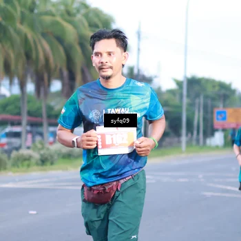 Runner Photo 4956563