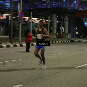 Runner Photo 4956570