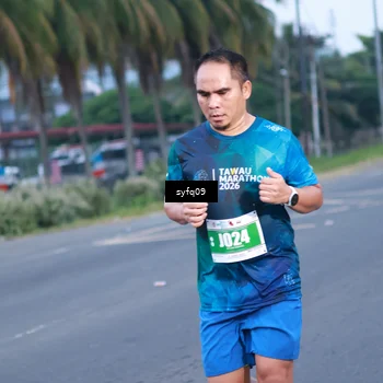 Runner Photo 4956592