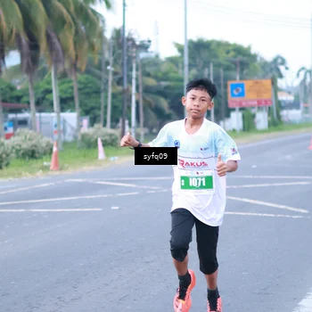 Runner Photo 4956593