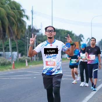 Runner Photo 4956625
