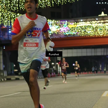 Runner Photo 4956687