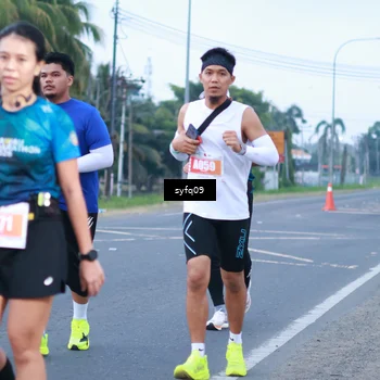 Runner Photo 4956692