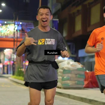 Runner Photo 4956783
