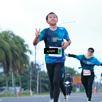 Runner Photo 4956915