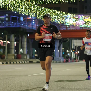 Runner Photo 4957080