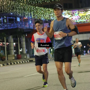 Runner Photo 4957167