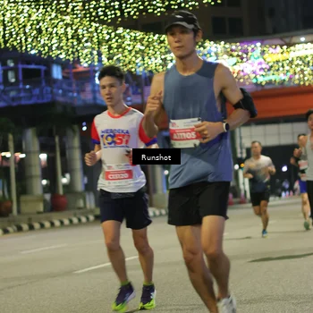 Runner Photo 4957200