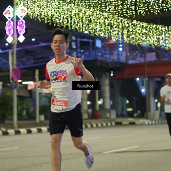 Runner Photo 4957237