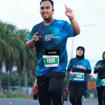 Runner Photo 4957286
