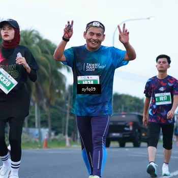 Runner Photo 4957288