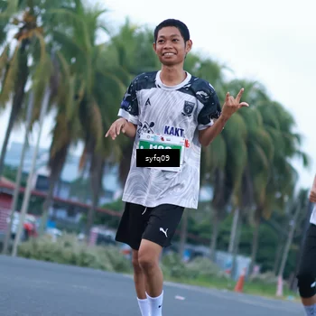 Runner Photo 4957292