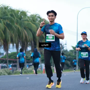 Runner Photo 4957331