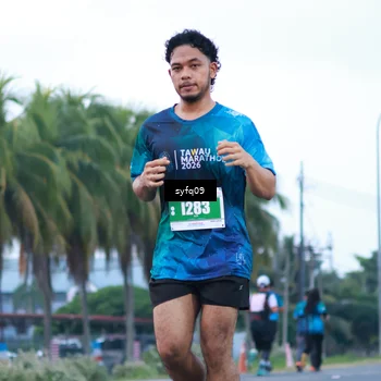 Runner Photo 4957336