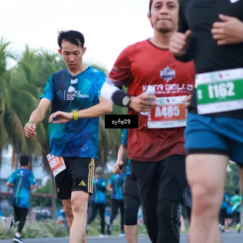 Runner Photo 4957351