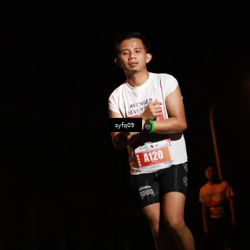 Runner Photo 4957454