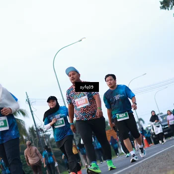 Runner Photo 4957529