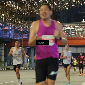 Runner Photo 4957553