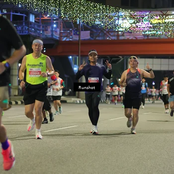 Runner Photo 4957585
