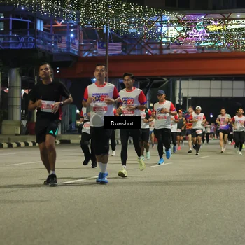Runner Photo 4957708
