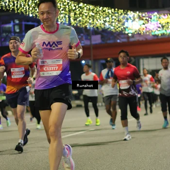 Runner Photo 4957762