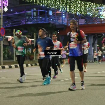 Runner Photo 4957847