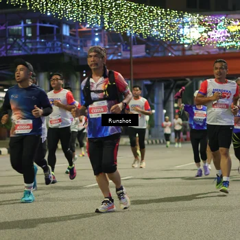 Runner Photo 4957862