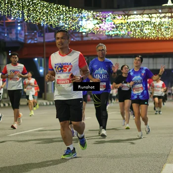 Runner Photo 4957867