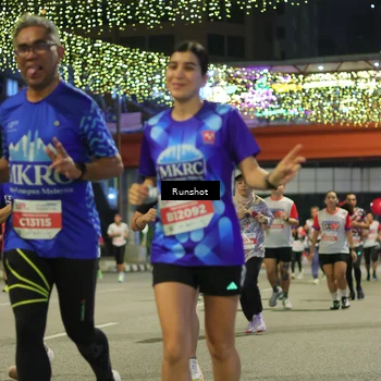 Runner Photo 4957903