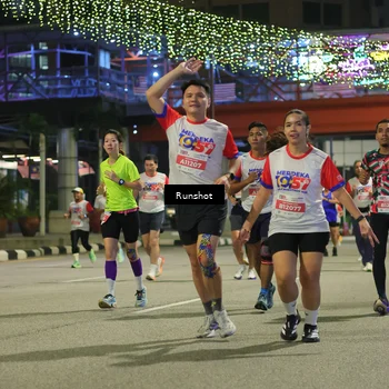 Runner Photo 4957934