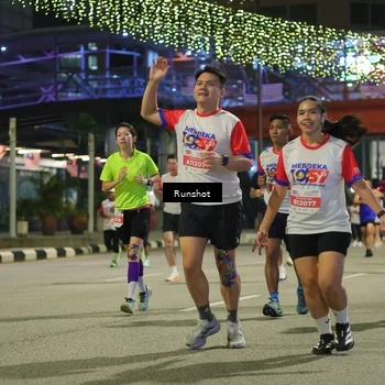 Runner Photo 4957937