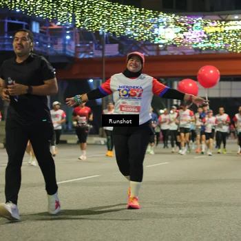 Runner Photo 4958065