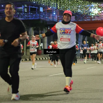 Runner Photo 4958067