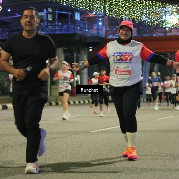 Runner Photo 4958082