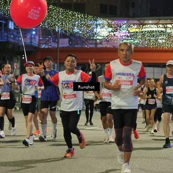 Runner Photo 4958140