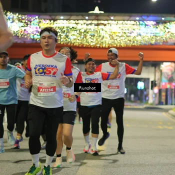 Runner Photo 4958157