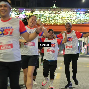 Runner Photo 4958168