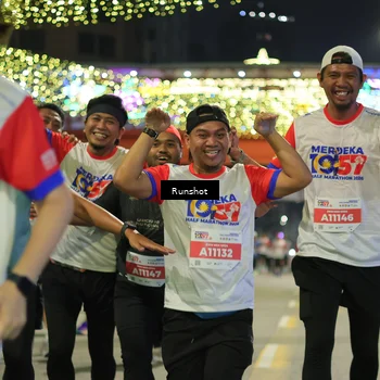 Runner Photo 4958190
