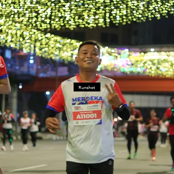 Runner Photo 4958201