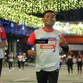 Runner Photo 4958205