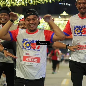 Runner Photo 4958212