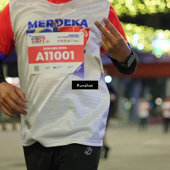 Runner Photo 4958215