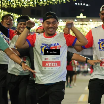 Runner Photo 4958220