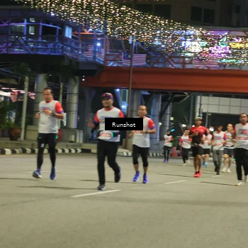 Runner Photo 4958260