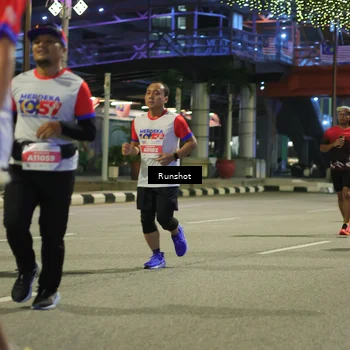 Runner Photo 4958293