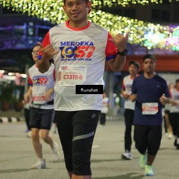 Runner Photo 4958346