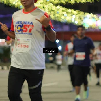 Runner Photo 4958368