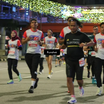 Runner Photo 4958379