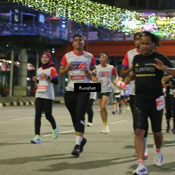 Runner Photo 4958381