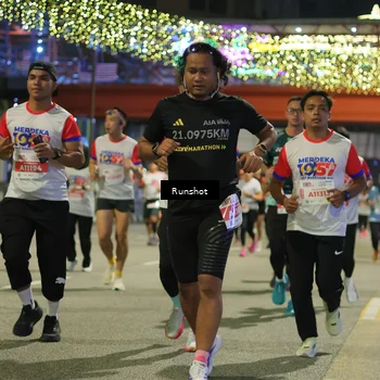 Runner Photo 4958384